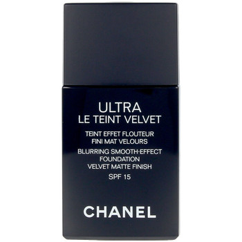 Chanel Base de maquillaje Ultra Le Teint Velvet Spf15 b70