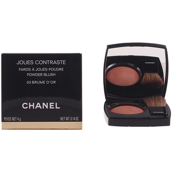 Chanel Colorete & polvos Joues Contraste 03-brume D'Or 4 Gr