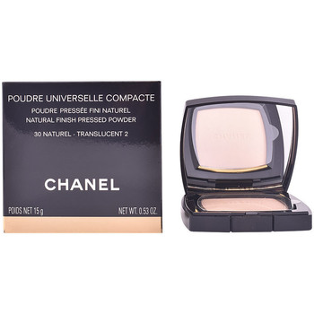Chanel Colorete & polvos Poudre Universelle Compacte 30-naturel 15 Gr