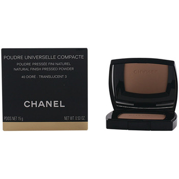 Chanel Colorete & polvos Poudre Universelle Compacte 40-doré 15 Gr
