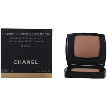 Chanel Colorete & polvos Poudre Universelle Compacte 50-pêche 15 Gr