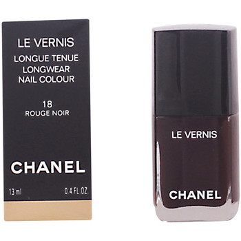 Chanel Esmalte para uñas Le Vernis 18-rouge Noir