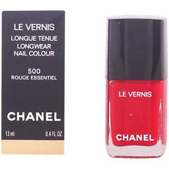 Chanel Esmalte para uñas Le Vernis 500-rouge Essentiel