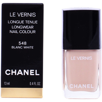 Chanel Esmalte para uñas Le Vernis 548-blanc White
