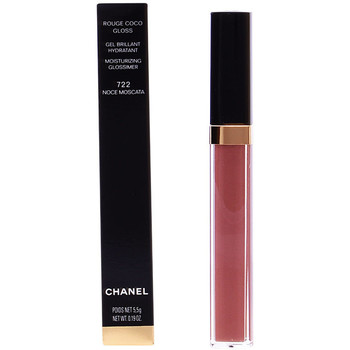 Chanel Gloss Rouge Coco Gloss 722-noce Moscata 5,5 Gr