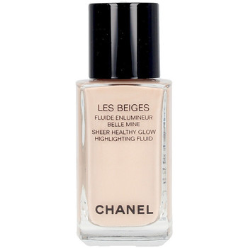 Chanel Iluminador Les Beiges Healthy Glow Sheer Highlighting Fluid pearly Glo
