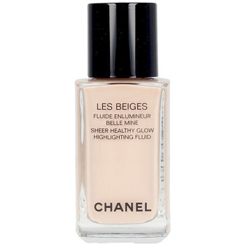 Chanel Iluminador Les Beiges Healthy Glow Sheer Highlighting Fluid pearly Glo
