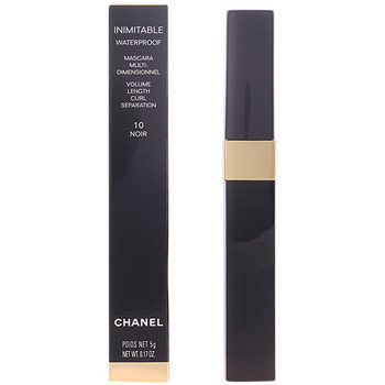 Chanel Máscaras de pestañas Inimitable Mascara Waterproof 10-noir 5 Gr