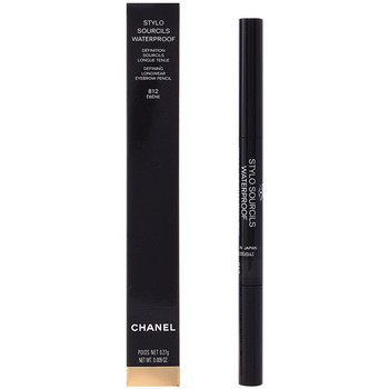 Chanel Perfiladores cejas Stylo Sourcils Waterproof 812-ebène 0,27 Gr