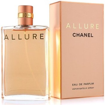 Chanel Perfume Allure - Eau de Parfum - 100ml - Vaporizador