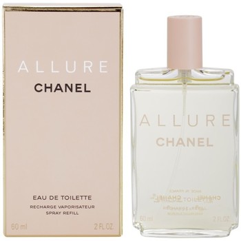 Chanel Perfume Allure Recarga - Eau de Toilette - 60ml - Vaporizador