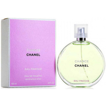Chanel Perfume Chance Eau Fraiche - Eau de Toilette - 100ml - Vaporizador