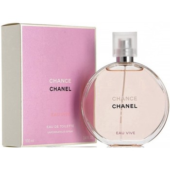Chanel Perfume Chance Eau Vive - Eau de Toilette - 100ml - Vaporizador