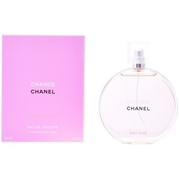 Chanel Perfume Chance Eau Vive - Eau de Toilette - 150ml - Vaporizador