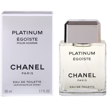 Chanel Perfume Egoist Platinum - Eau de Toilette - 50ml - Vaporizador