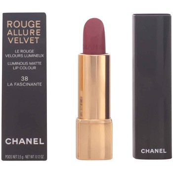 Chanel Pintalabios Rouge Allure Velvet 38-la Fascinante 3,5 Gr
