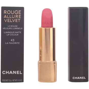Chanel Pintalabios Rouge Allure Velvet 43-la Favorite 3,5 Gr