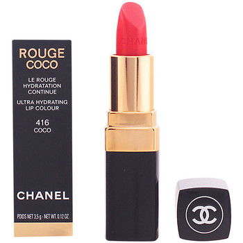Chanel Pintalabios Rouge Coco Lipstick 416-coco 3.5 Gr