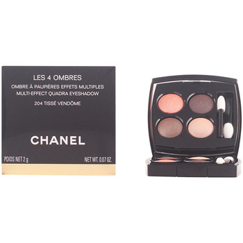 Chanel Sombra de ojos & bases Les 4 Ombres 204-tissé Vendôme 2 Gr
