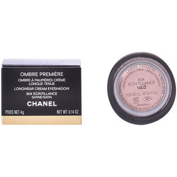 Chanel Sombra de ojos & bases Ombre Première Ombre À Paupières Crème 804-scintillance 4gr