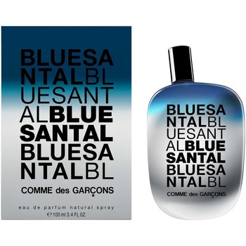 Comme Des Garcons Perfume Blue Santal - Eau de Parfum - 100ml -Vaporizador