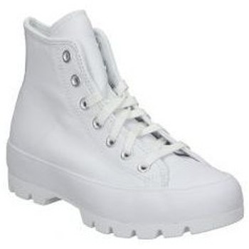 Converse Zapatillas altas DEPORTIVAS 567165C-102 MODA JOVEN WHITE