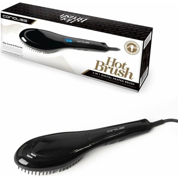 Corioliss Tratamiento capilar Cepillo Caliente Digital Hot Brush Black