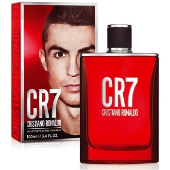 Cristiano Ronaldo CR7 Perfume Cr7 - Eau de Toilette - Vaporizador