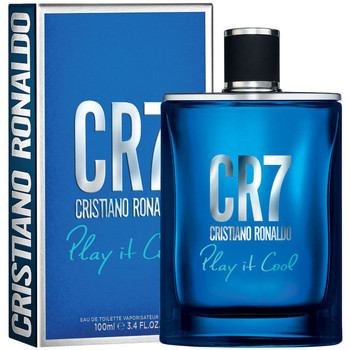 Cristiano Ronaldo CR7 Perfume Cr7 Play it Cool - Eau de Toilette - Vaporizador
