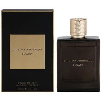 Cristiano Ronaldo CR7 Perfume Legacy - Eau de Toilette - 100ml - Vaporizador