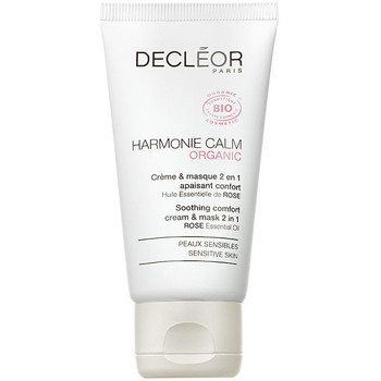 Decleor Cuidados especiales Harmonie Calm Crème Masque 2 En 1 Apaisant Confort