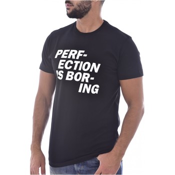 Diesel Camiseta ADV-PERF-ECTION - Hombres