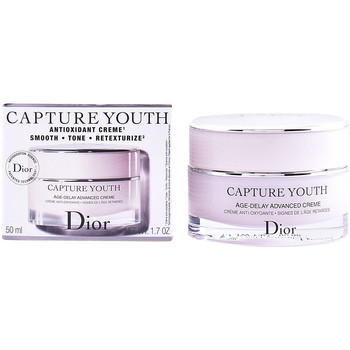 Dior Antiedad & antiarrugas Capture Youth Age-delay Advanced Cream
