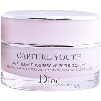 Dior Antiedad & antiarrugas Capture Youth Age-delay Progressive Peeling Crème