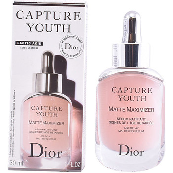 Dior Antiedad & antiarrugas Capture Youth Sérum Matte Maximizer