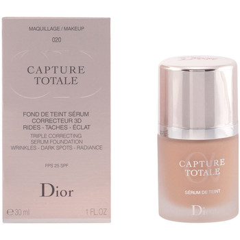 Dior Base de maquillaje Capture Totale Fond De Teint Sérum 020-beige Clair