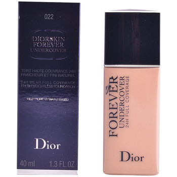 Dior Base de maquillaje Diorskin Forever Undercover Foundation 022-camée