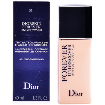 Dior Base de maquillaje Diorskin Forever Undercover Foundation ivoire