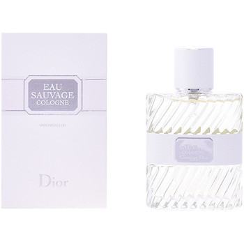 Dior Colonia Eau Sauvage Cologne Vaporizador