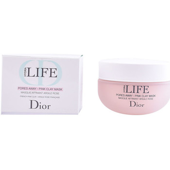 Dior Cuidados especiales Hydra Life Pores Away Pink Clay Mask