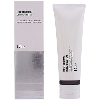 Dior Desmaquillantes & tónicos Homme Dermo System Gel Nettoyant Micro Purifiant