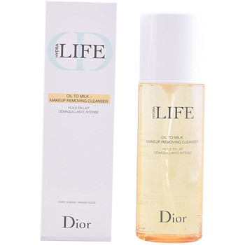 Dior Desmaquillantes & tónicos Hydra Life Oil To Milk Makeup Removing Cleanser