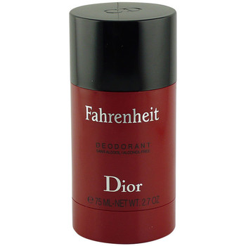 Dior Desodorantes Fahrenheit Deo Stick Alcohol Free 75 Gr