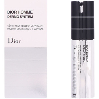 Dior Hidratantes & nutritivos Homme Dermo System Anti-fatigue Sérum Yeux Lissant