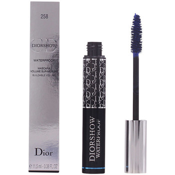 Dior Máscaras de pestañas Diorshow Mascara Waterproof 258-azur 11.5 Ml