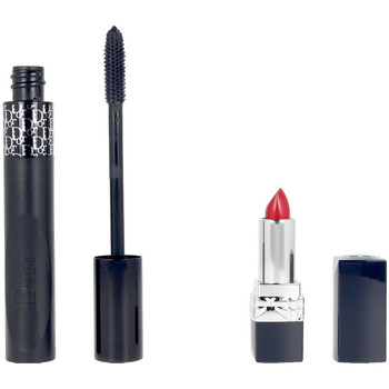 Dior Máscaras de pestañas Diorshow Pump'n Volume Mascara Lote 2 Pz