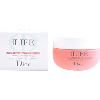 Dior Mascarillas & exfoliantes Hydra Life Glow Better - Fresh Jelly Mask