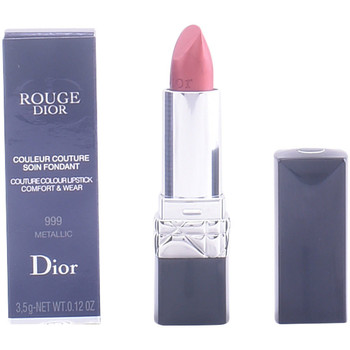 Dior Pintalabios Rouge Lipstick 999-metallic 3,5 Gr