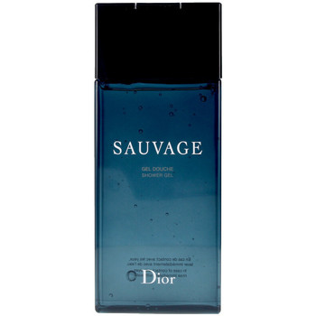 Dior Productos baño Sauvage Gel Douche