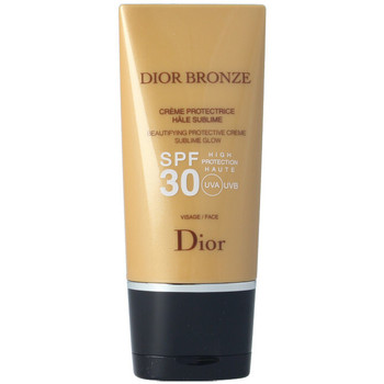Dior Protección solar Bronze Crème Protectrice Hâle Sublime Spf30
